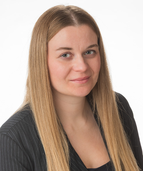 Sylwia Sieminska, MSc - Blau-Grüne Infrastruktur